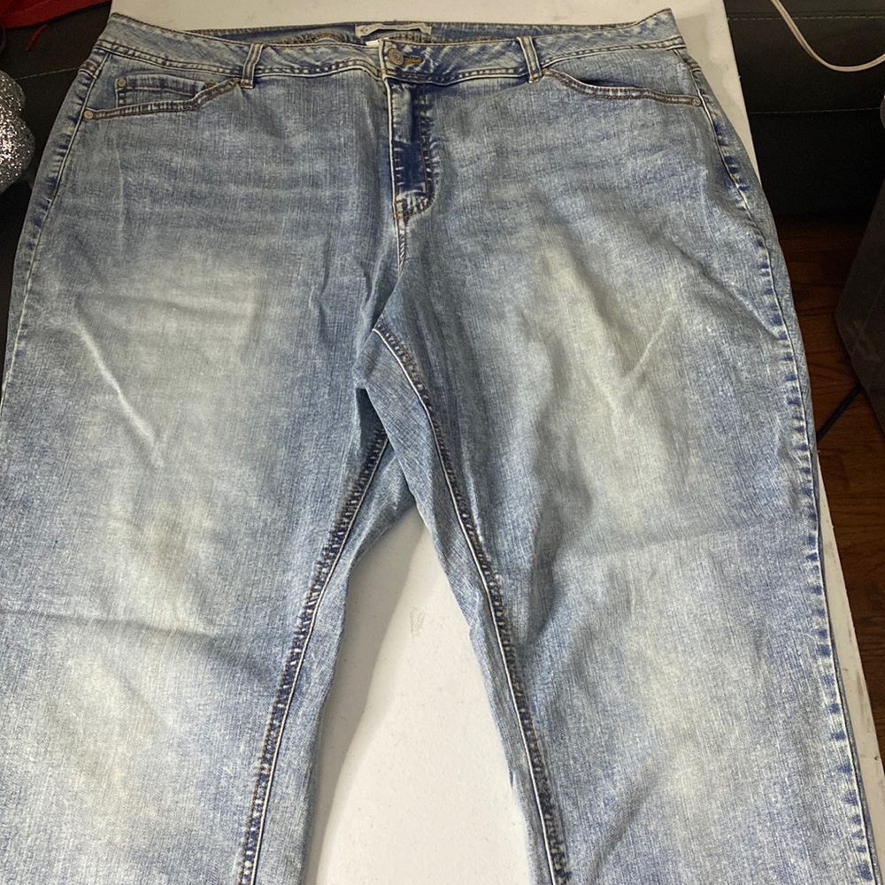 Blue Jeans Denim